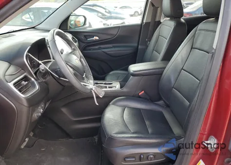 2020 Chevrolet Equinox Premier z USA, uszkodzony, nr VIN 2GNAXYEX3L6157237